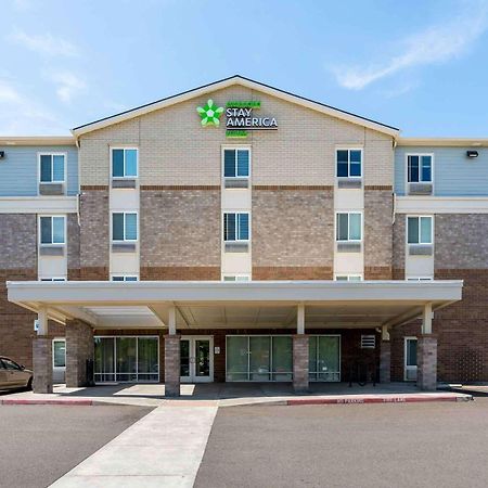 Extended Stay America Suites - Portland - East Fairview Exterior foto