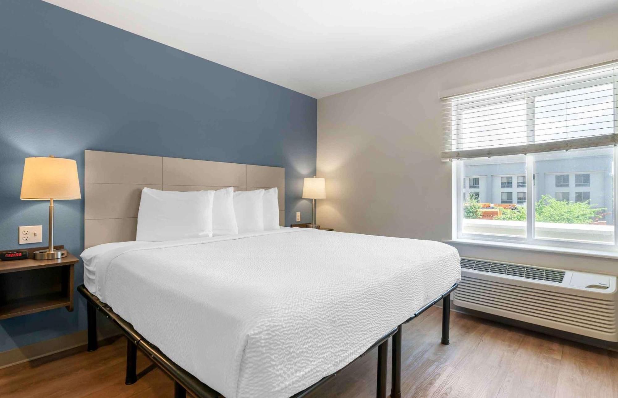 Extended Stay America Suites - Portland - East Fairview Exterior foto