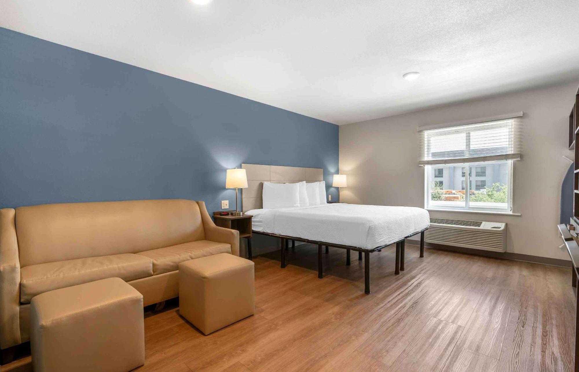 Extended Stay America Suites - Portland - East Fairview Exterior foto