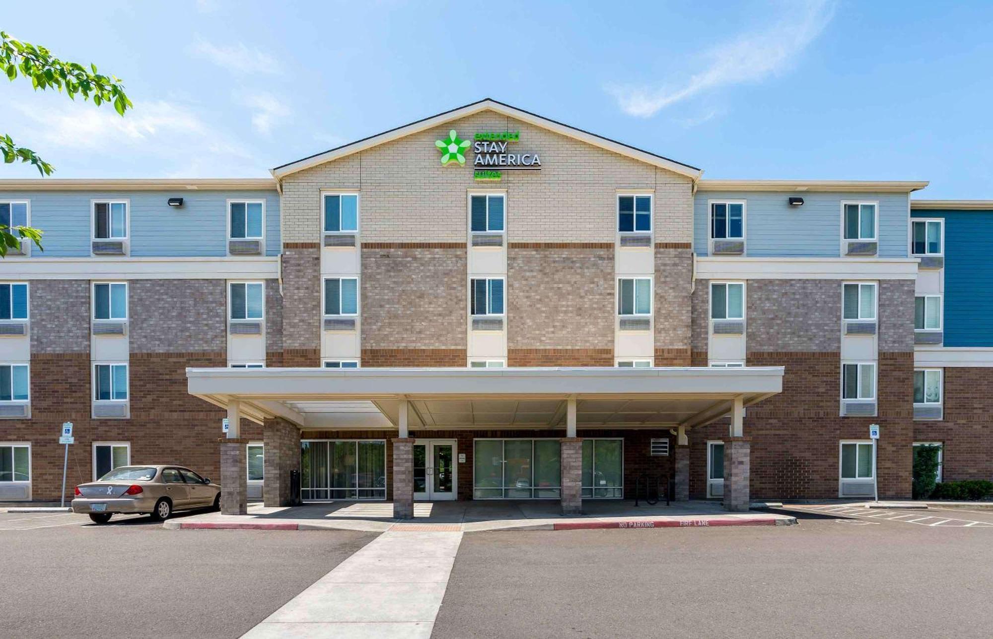 Extended Stay America Suites - Portland - East Fairview Exterior foto